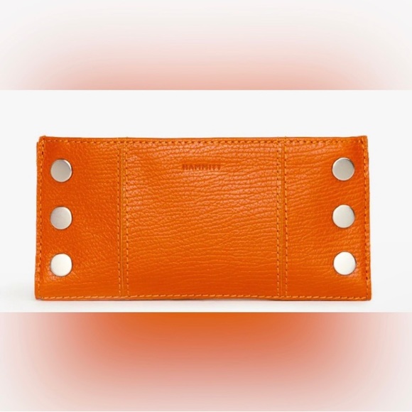 Hammitt  Candlelight Orange wallet - Picture 1 of 4